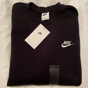 Nike Men’s Crew Fleece Sweatshirt